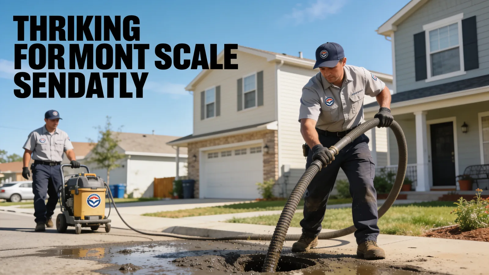 Sewage Cleanup in Modoc, IL near me